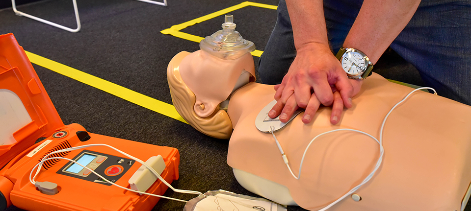 Securitas Academy - EHBO