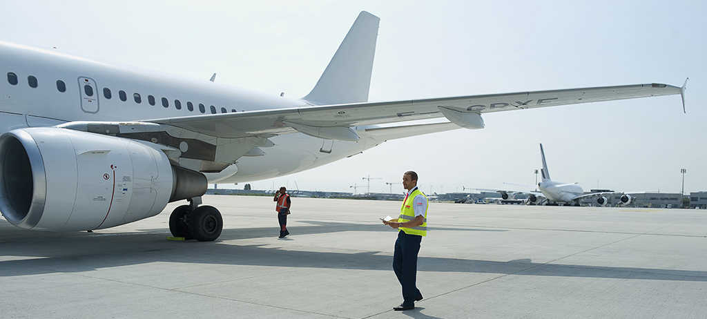 aviation agent securitas academy
