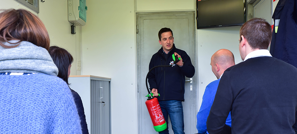 Securitas Academy - Safety formation