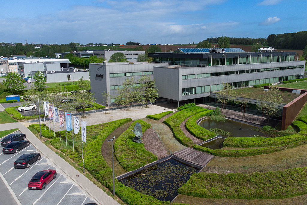 Securitas Academy building exterior